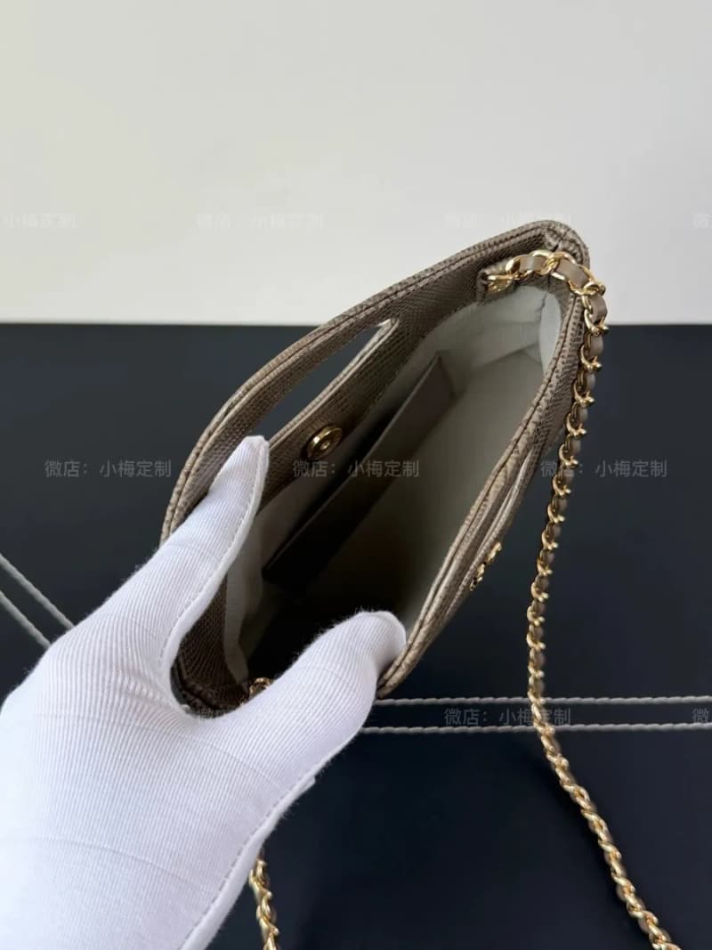 샤넬 31백 나노 (리자드 엠보싱) 7