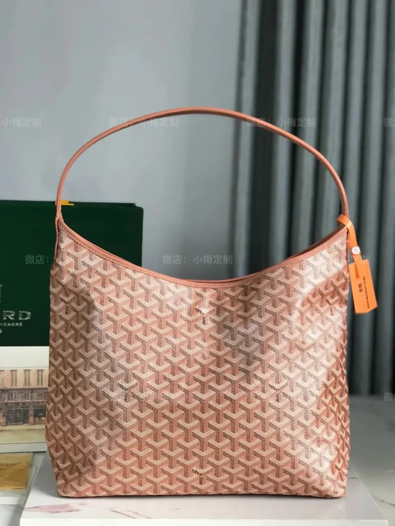 고야드 아트오아 호보 (진주광택 Y자 삼색) 상세 2