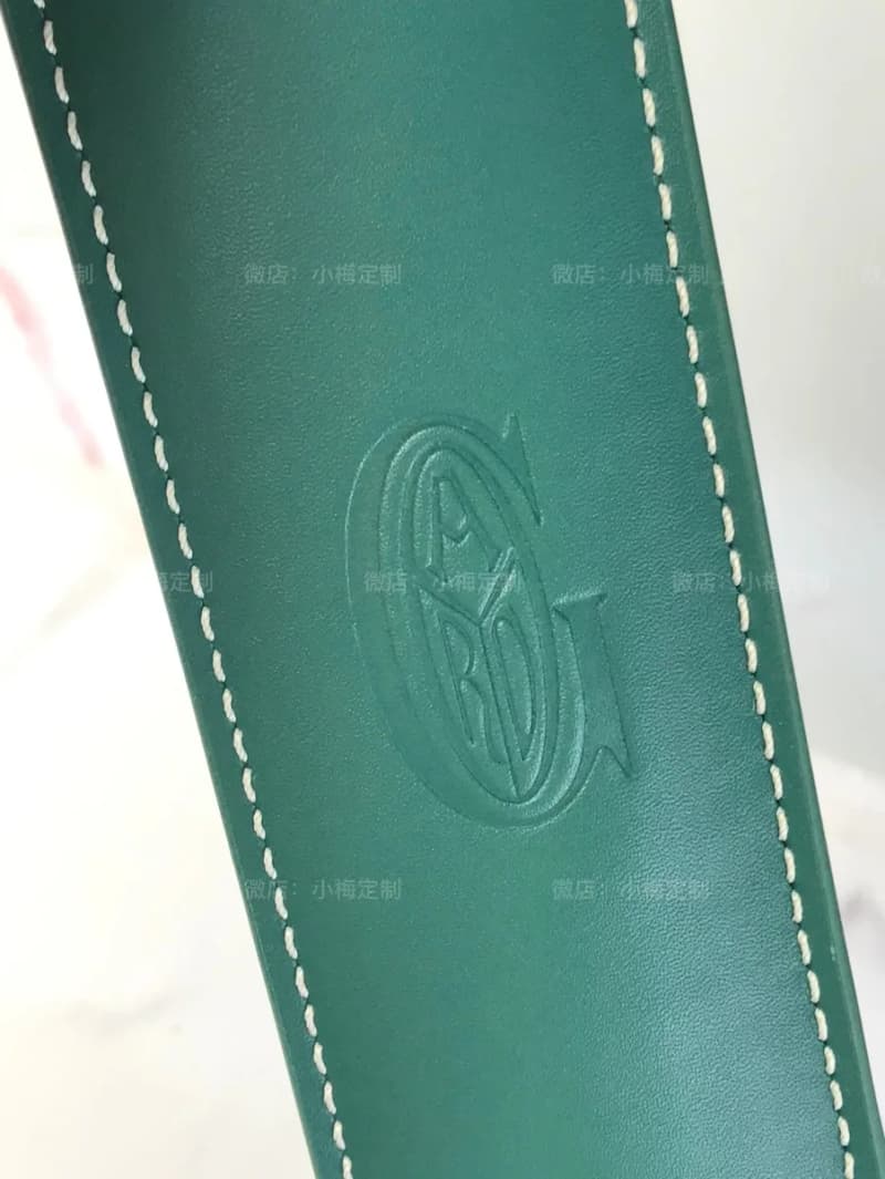 고야드 앙바사드 중형 브리프케이스 10