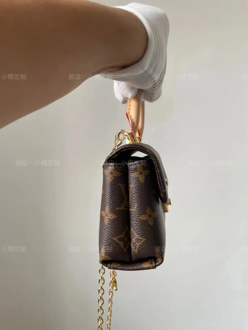 루이비통 마들렌 언더암백 (모노그램 캔버스) 3