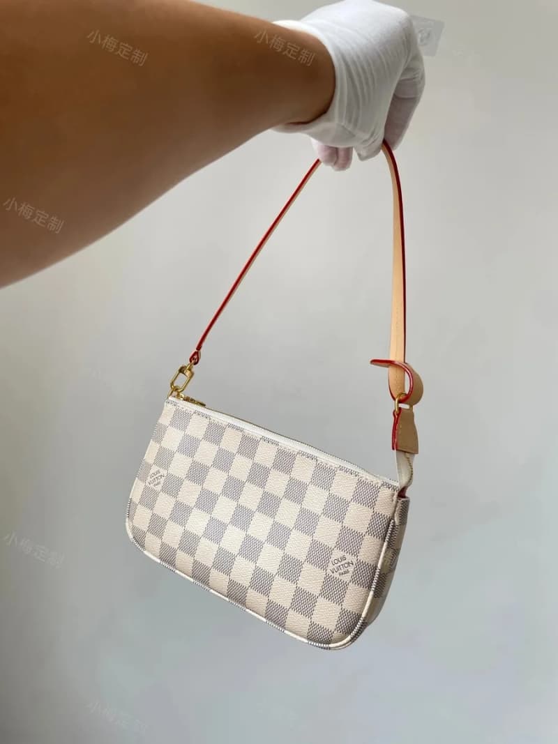 루이비통 마작백 (다미에 아주르) 6