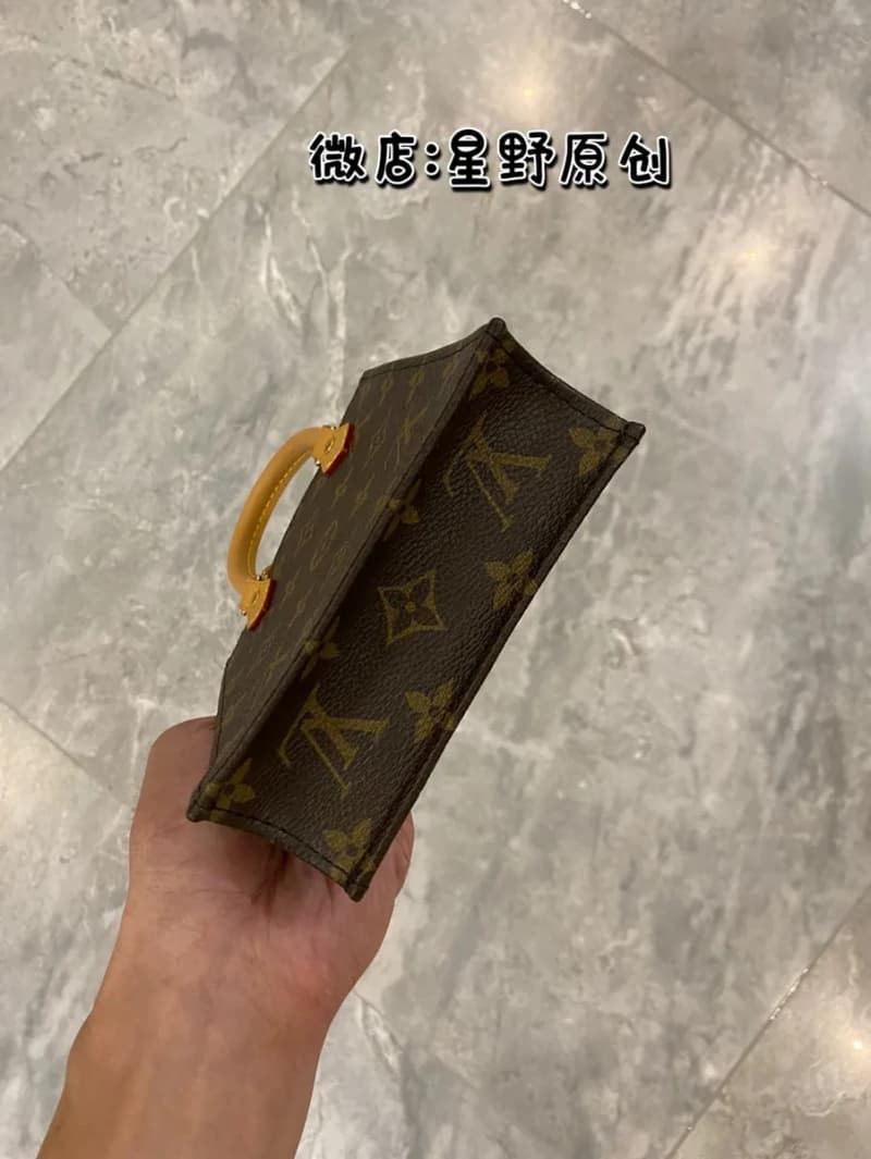 루이비통 온더고 PM 토트백 (모노그램) 7