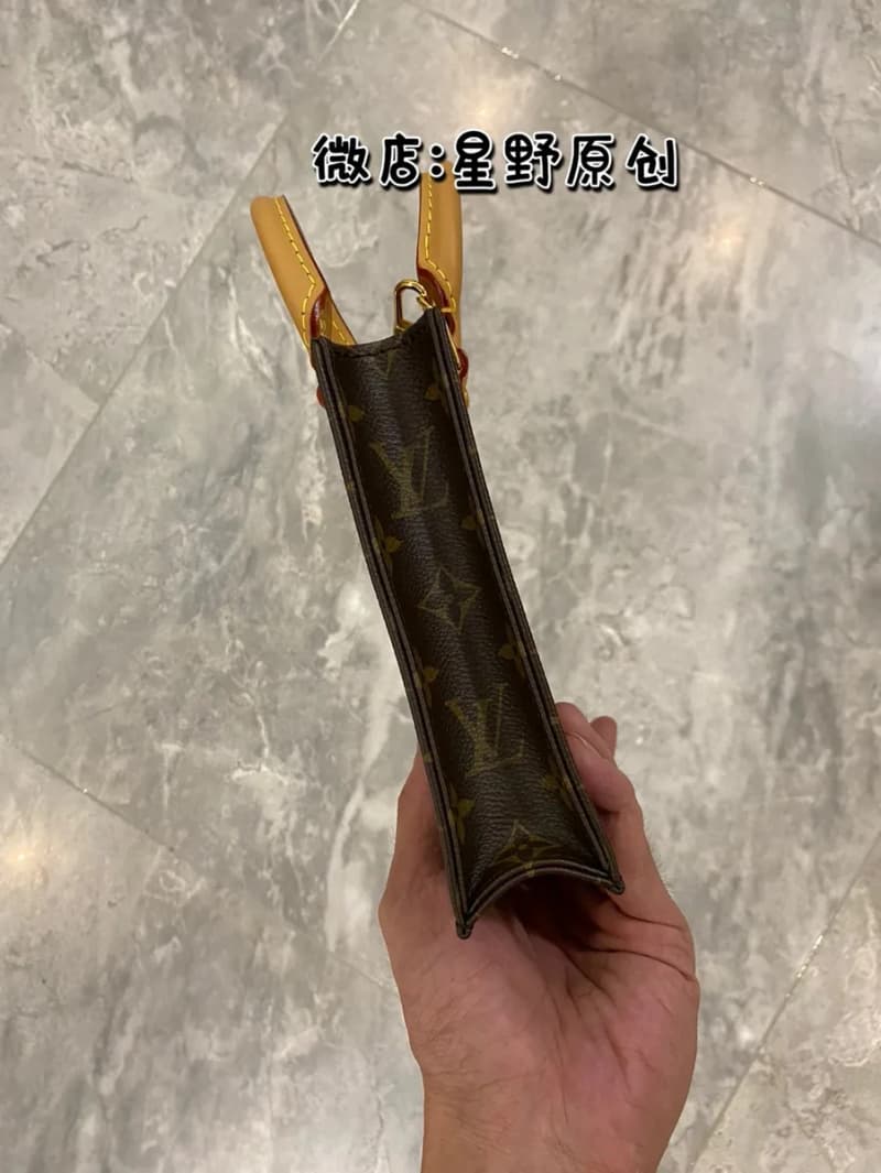 루이비통 온더고 PM 토트백 (모노그램) 8