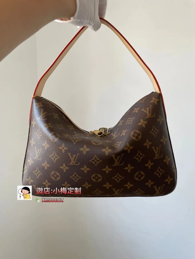 루이비통 슬라우치 언더암백 (모노그램) 6