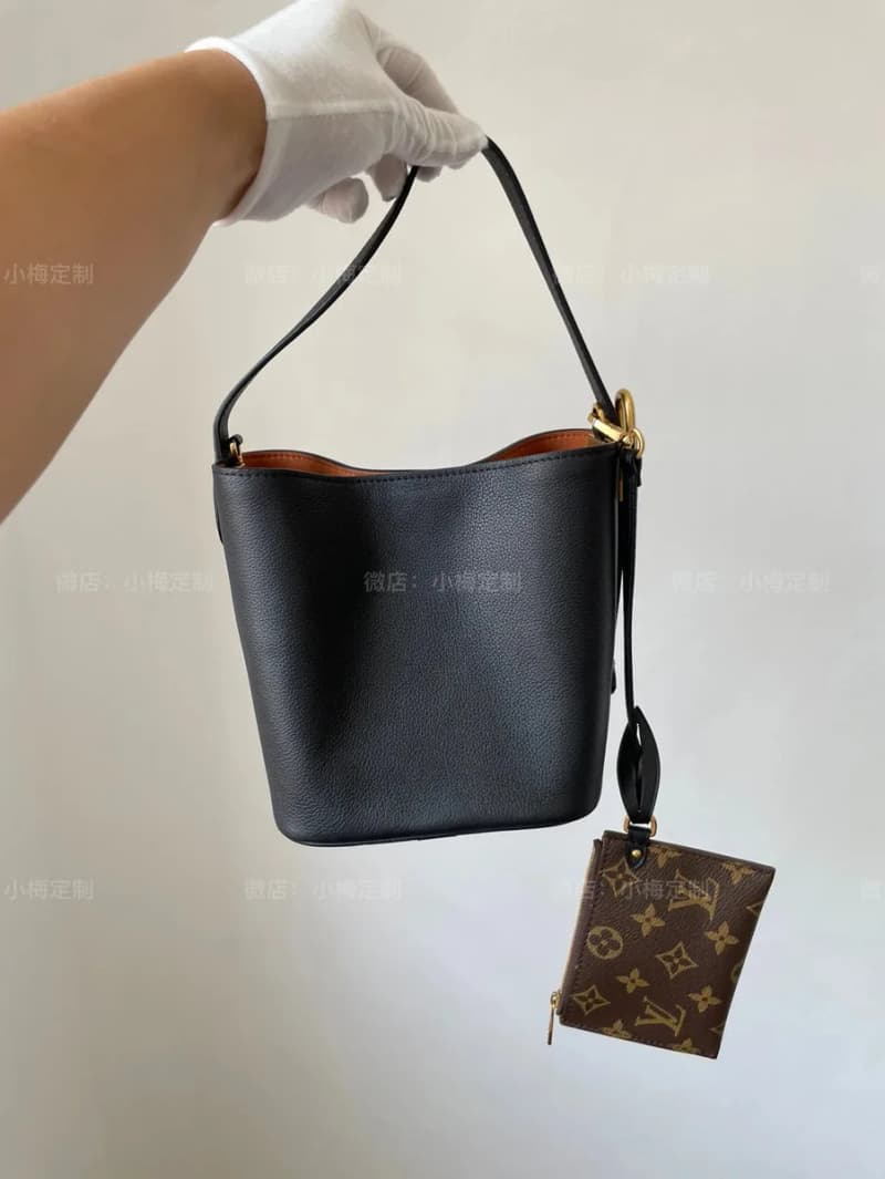 루이비통 올인 BB 버킷백 (카프스킨) 4