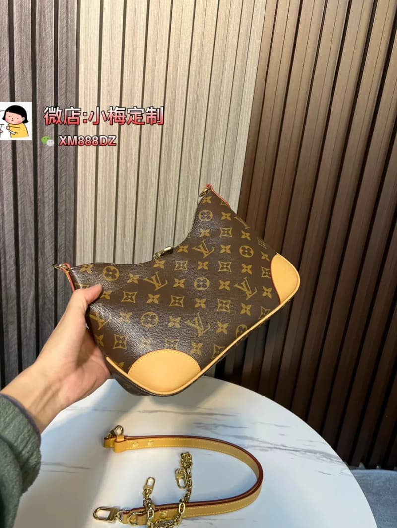 루이비통 불로뉴 숄더백 (모노그램) 4