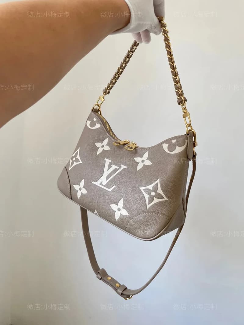 루이비통 바게트 뉴웨이브 (모노그램 앙프렵트, 대상그레이) 3