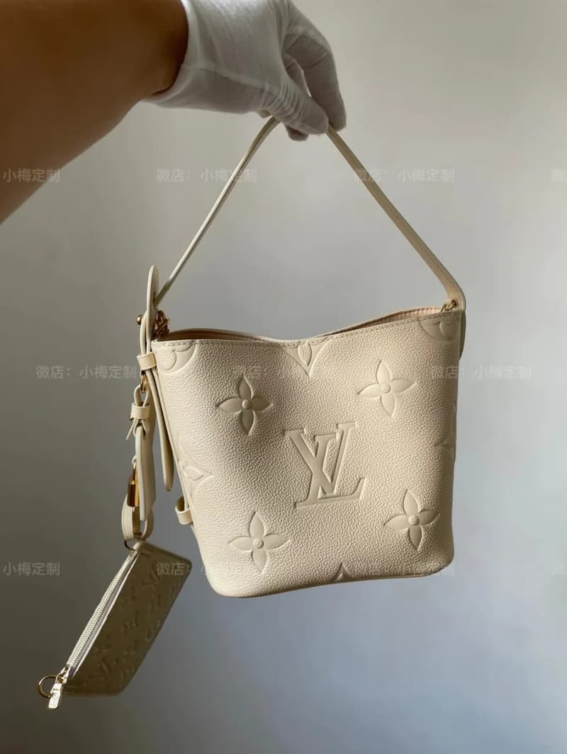 루이비통 올인 BB (밀크쉐이크 화이트) 상세 2