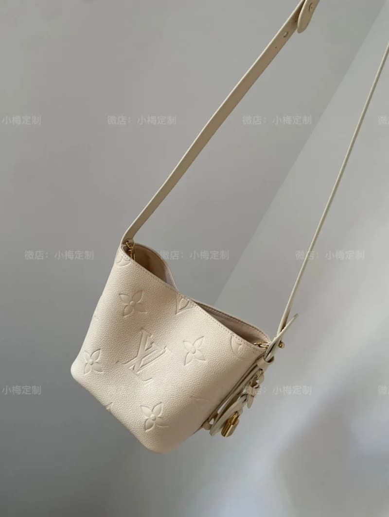 루이비통 올인 BB (밀크쉐이크 화이트) 5