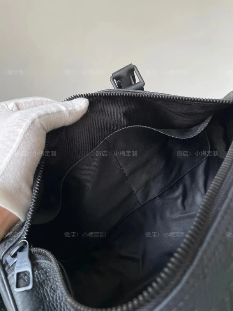 루이비통 키폴 35 (리치 패턴 카프스킨) 9