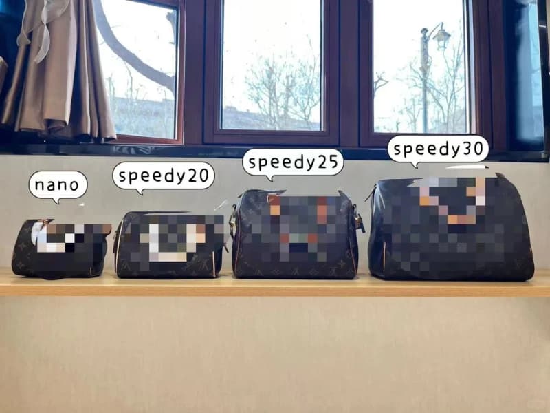 루이비통 스피디 25 (모노그램) 상세 1