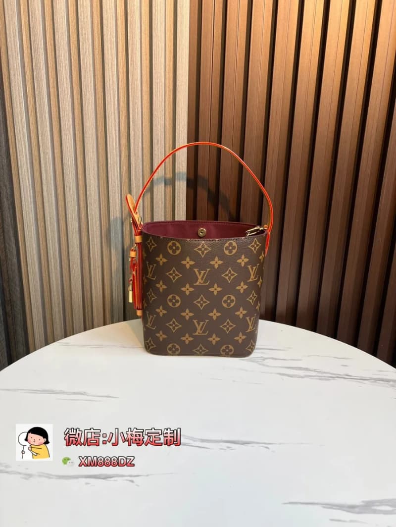 루이비통 올인 BB 버킷백 (모노그램) 상세 2