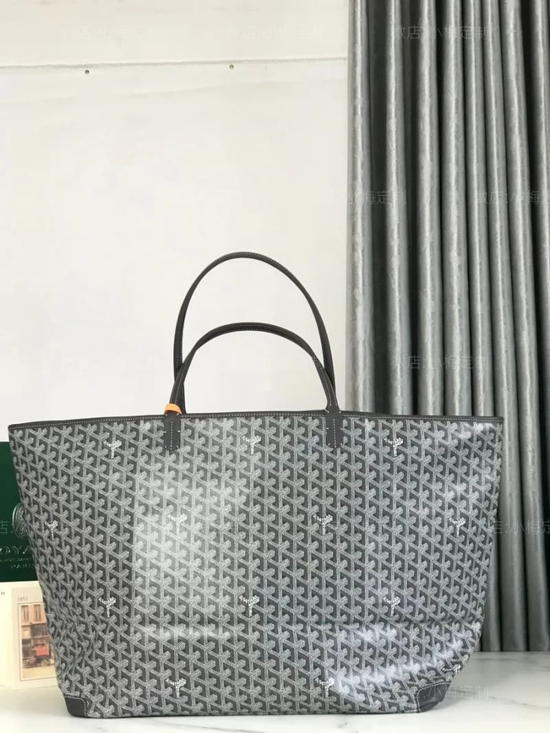고야드 아르투아 오버사이즈 토트백 6