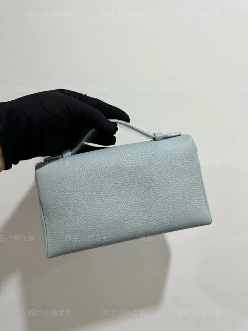 로로피아나 런치백 (미스트 블루) 상세 2