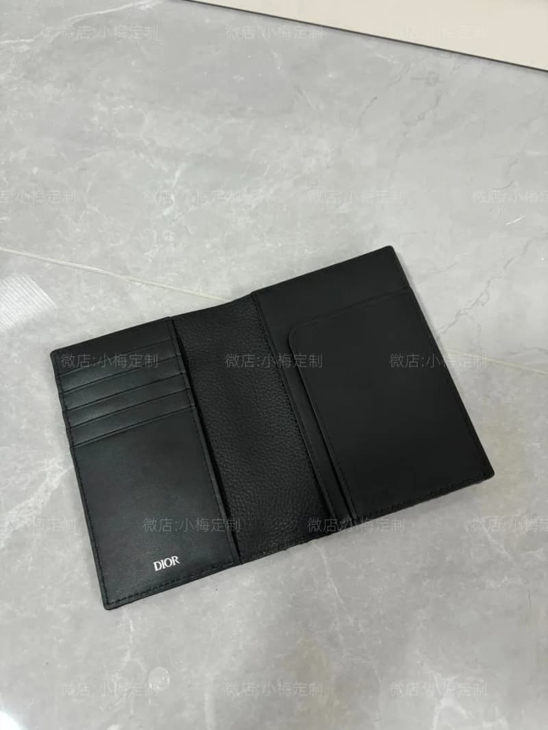 디올 오블리크 여권지갑 (패스포트 홀더) 10