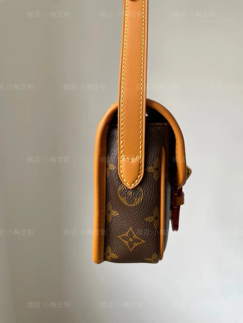 루이비통 뉴 스몰 메신저백 (모노그램) 3