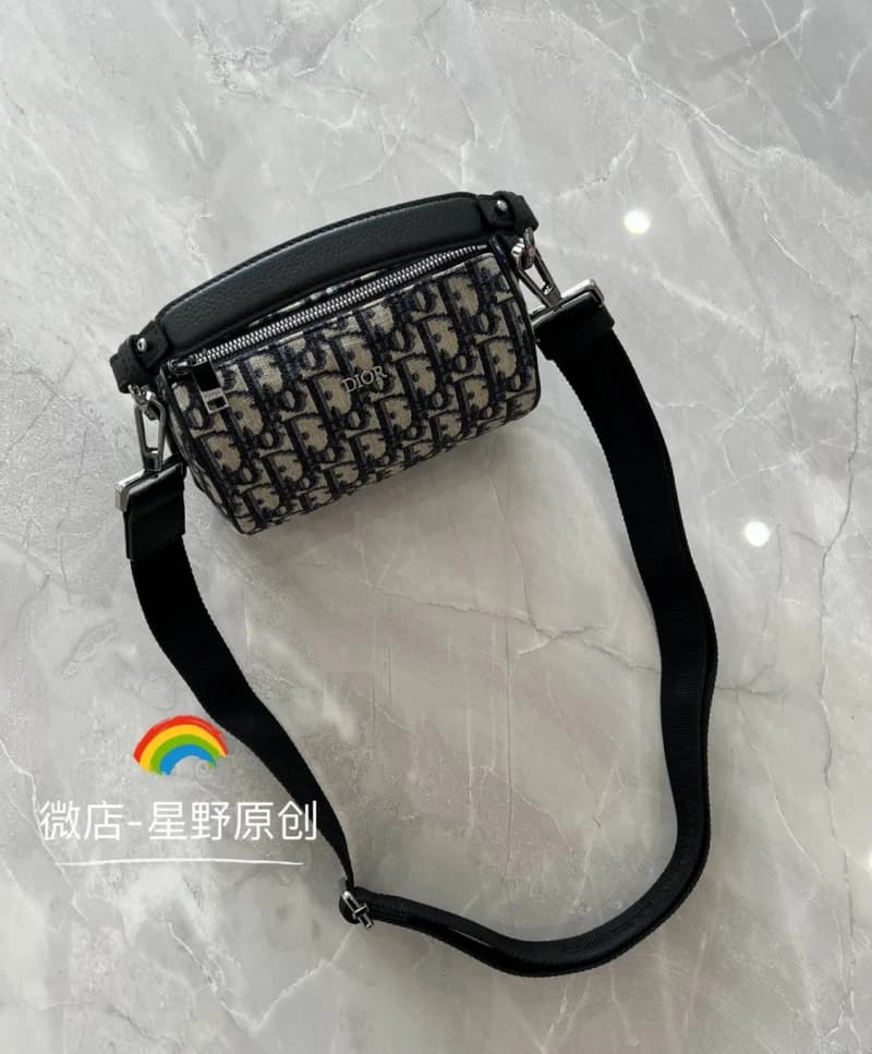 디올 롤러 원통백 (오블리크) 5