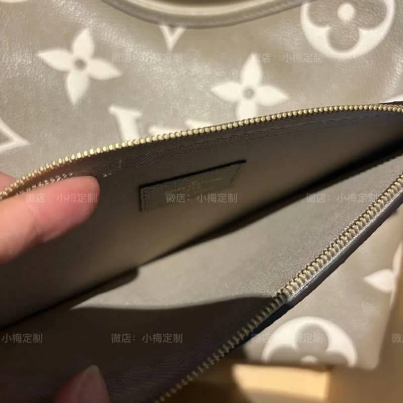 루이비통 카리올 스몰 (그레이 모노그램) 상세 2