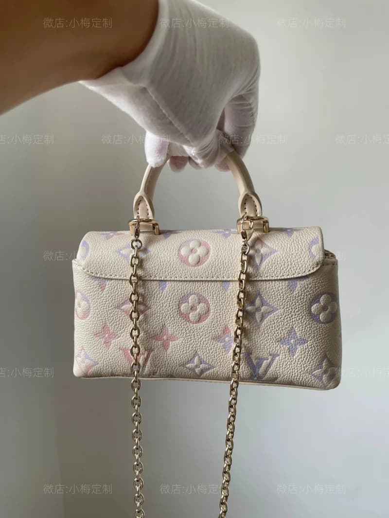 루이비통 마들렌 메신저백 (드림퍼플 카프스킨) 상세 2