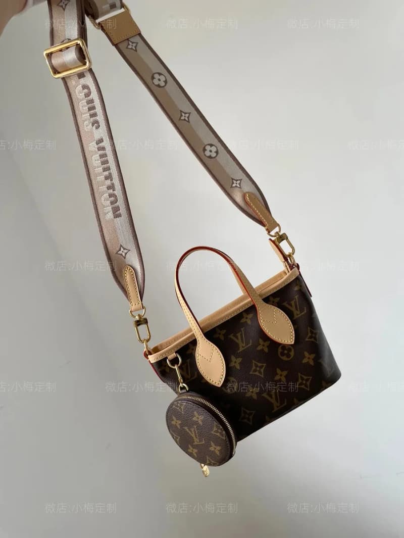 루이비통 네버풀 BB (모노그램) 5