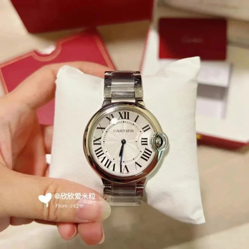 까르띠에 발롱 블루 드 까르띠에 6