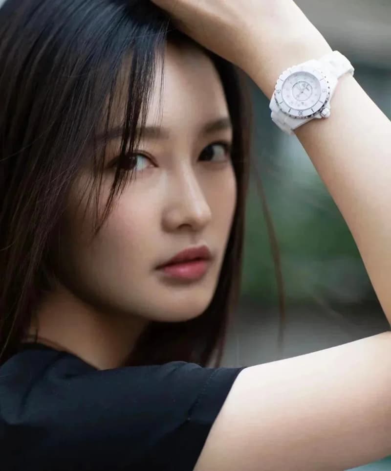 샤넬 J12 화이트 세라믹 다이아몬드 시계 10