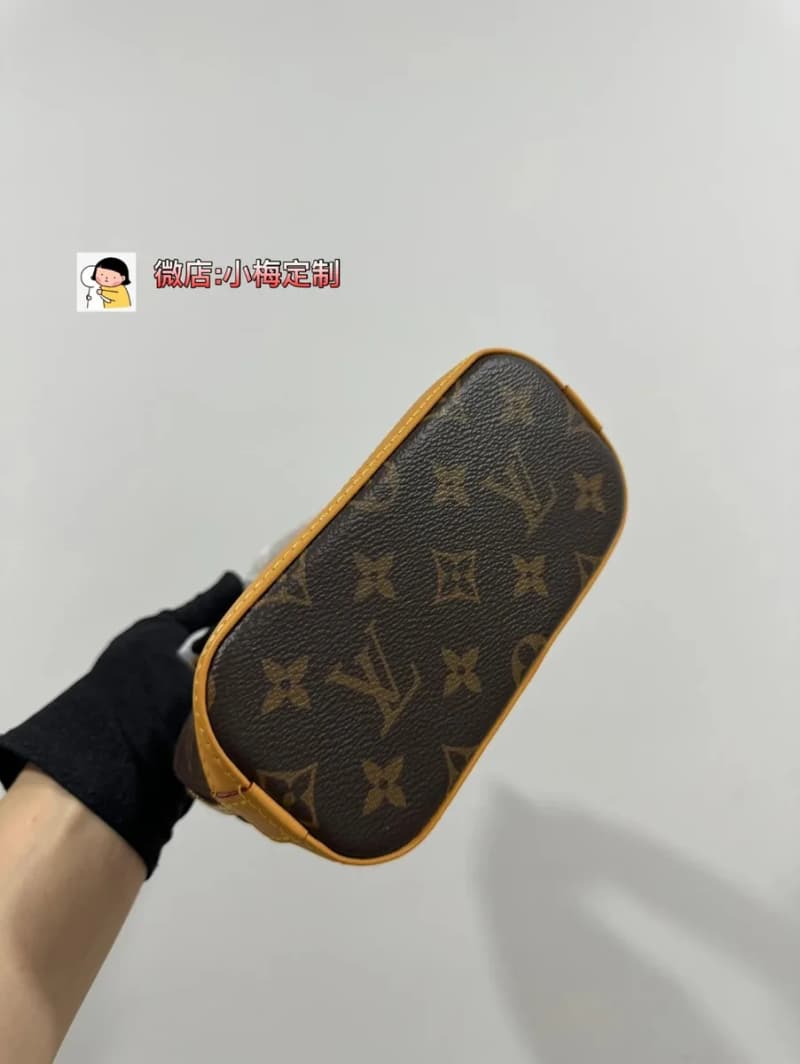 루이비통 나노 알마 (모노그램) 5