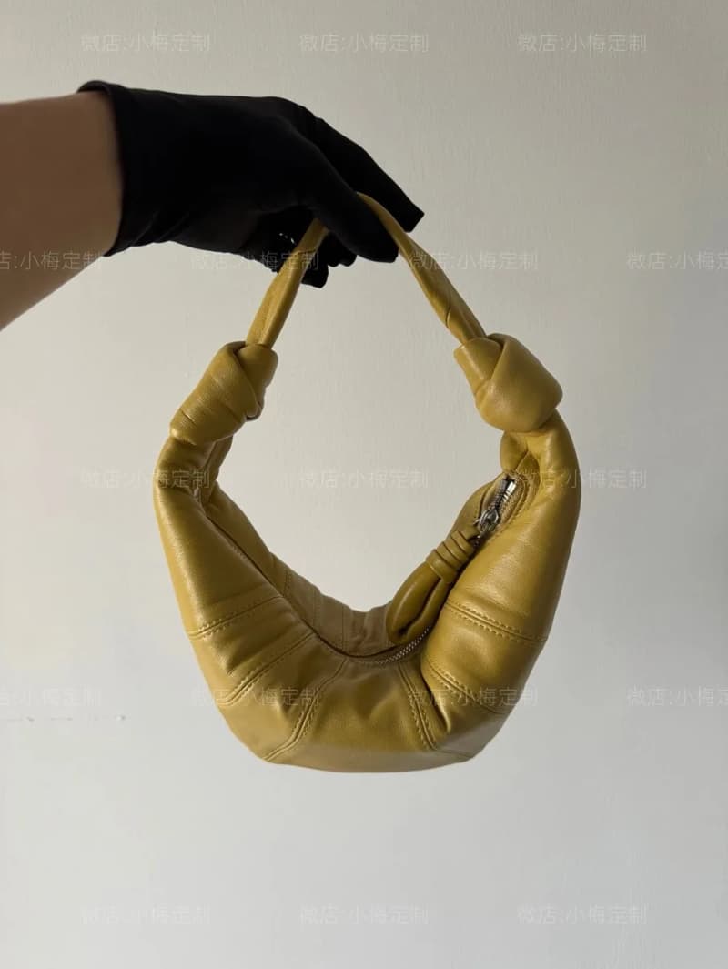르메르 옥스혼 미니 호보백 (숏 핸들) 상세 2
