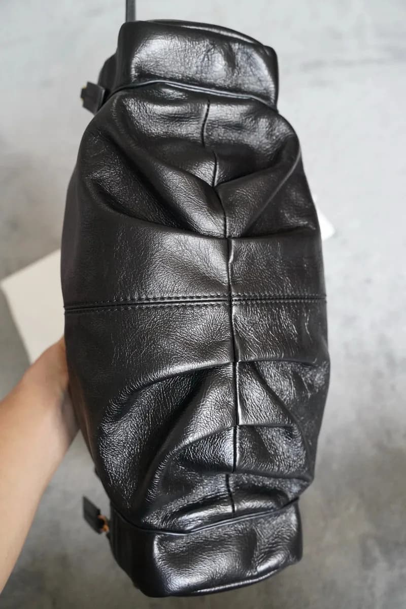 디올 그랜드 투어 언더암백 (빈티지 크링클 카프스킨) 7