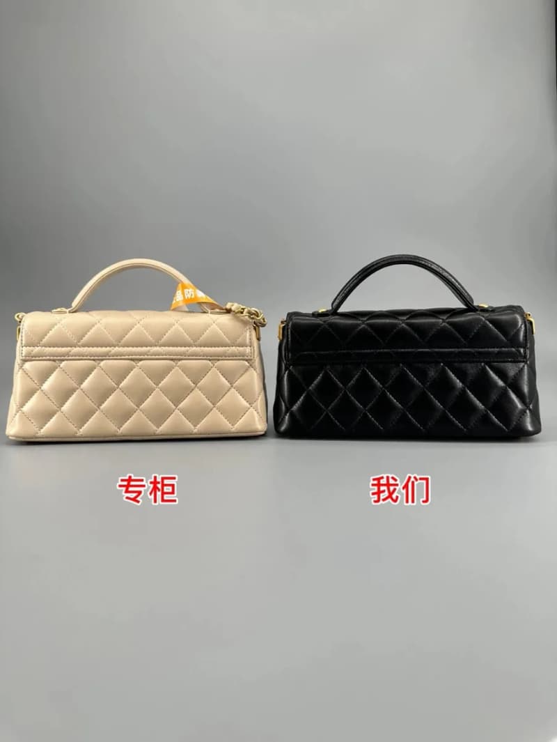 샤넬 켈리 핸들백 (캐비어 스몰) 3