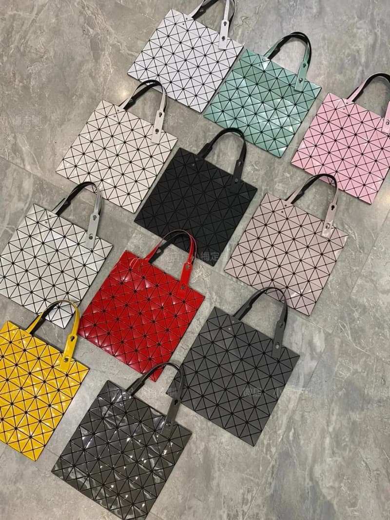 이세이미야케 바오바오 6x6 토트백 3