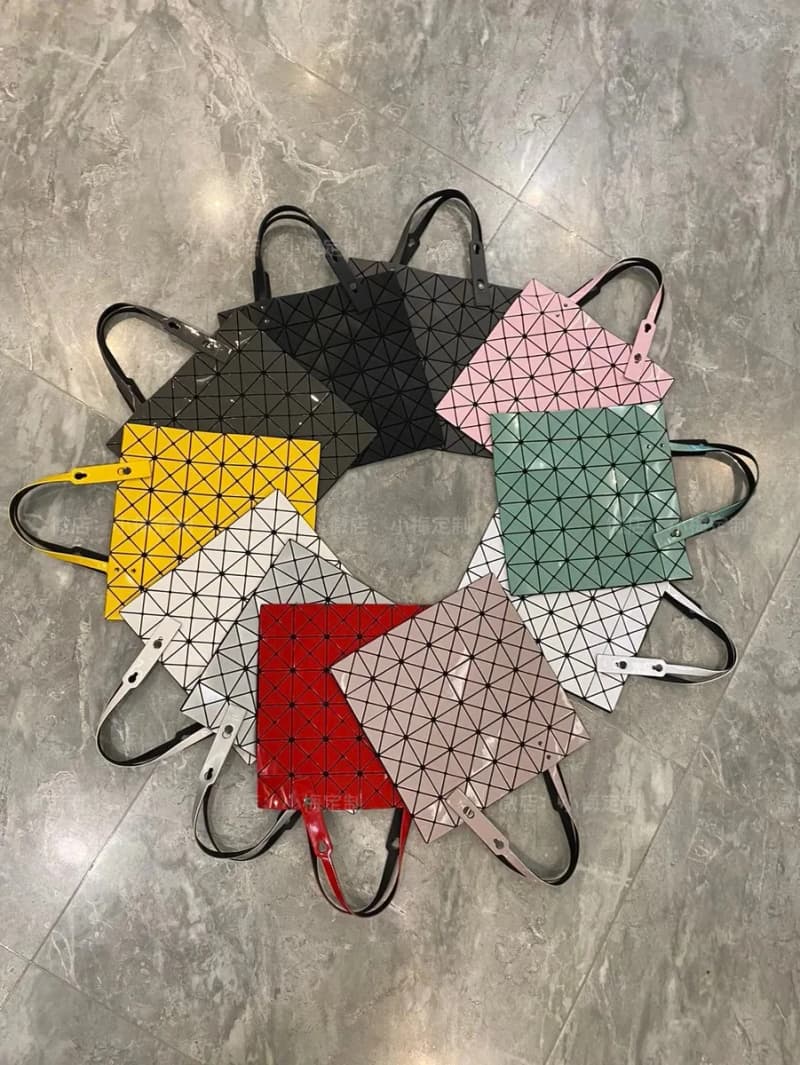 이세이미야케 바오바오 6x6 토트백 4