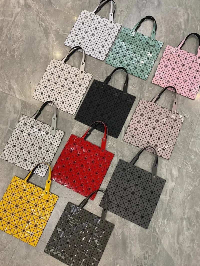 이세이미야케 바오바오 6x6 토트백 상세 1