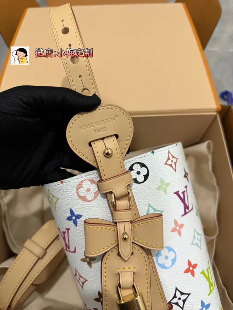 루이비통 올인 BB (멀티컬러) 상세 2