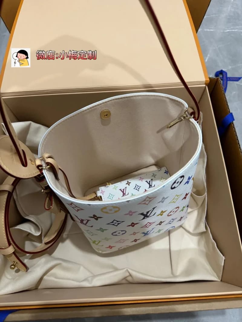 루이비통 올인 BB (멀티컬러) 3