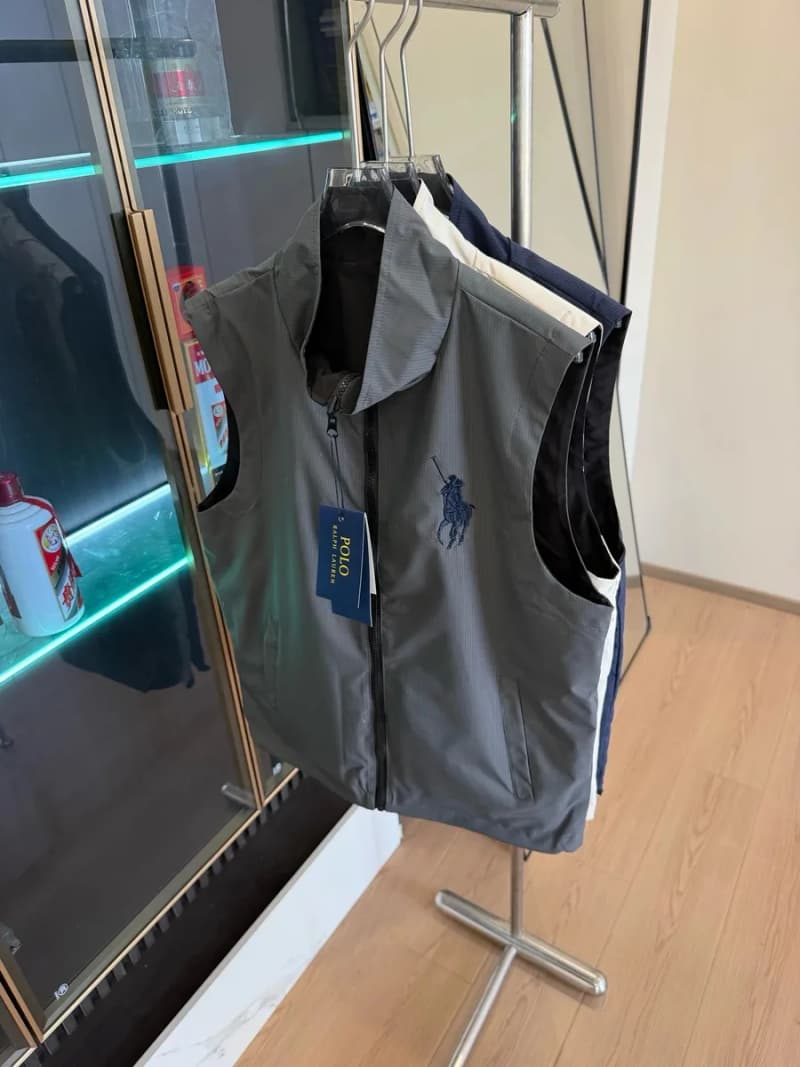 폴로 랄프로렌 폴 자수 포니 조끼 6