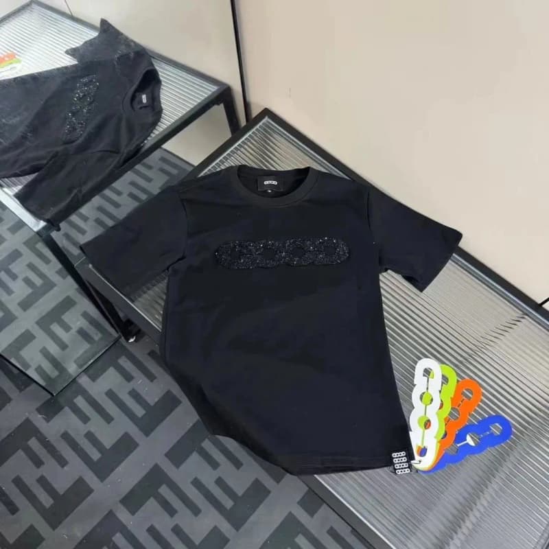 굿 체인 로고 반팔 티셔츠 3