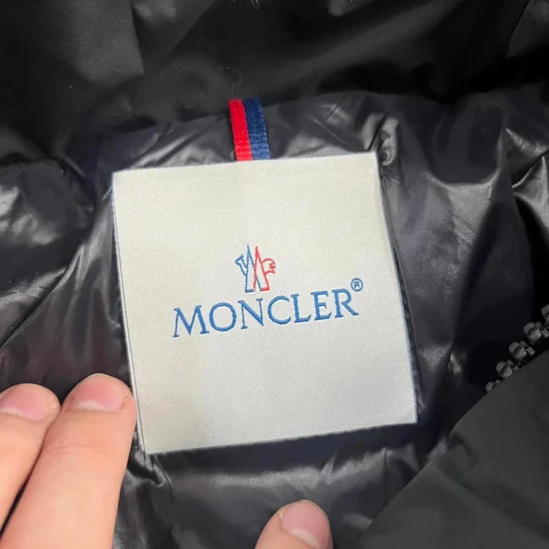 몽클레르 마야 다운자켓 (무광, 90 다운) 8
