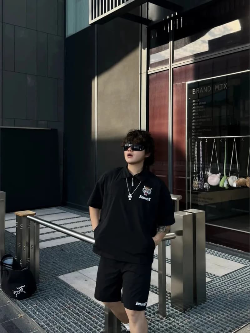 크롬하츠 실리크롬 목걸이 6