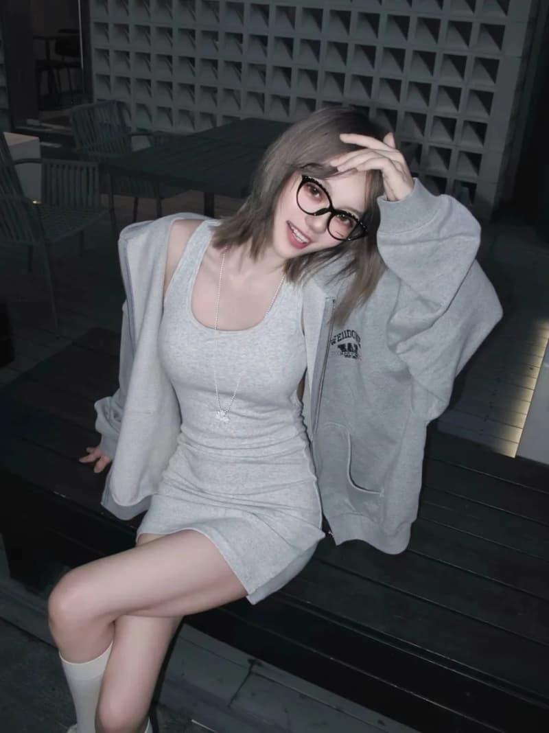 크롬하츠 실리크롬 목걸이 4