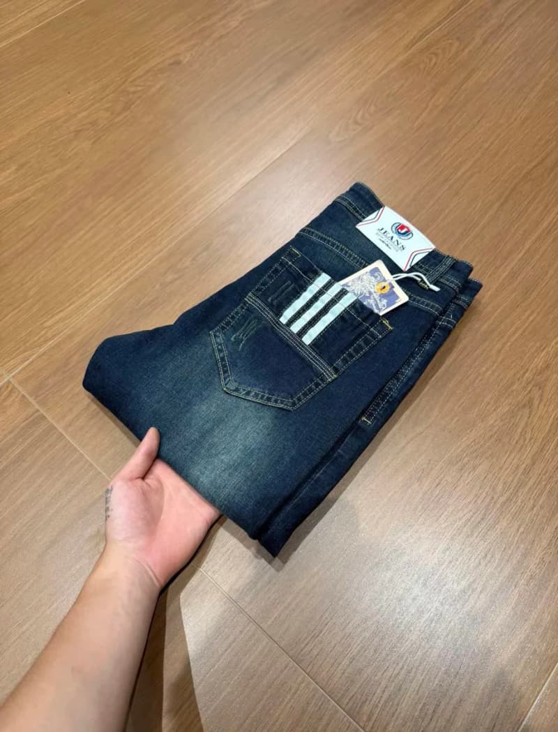 아디다스 데님 팬츠 (베컴 착용 모델) 7