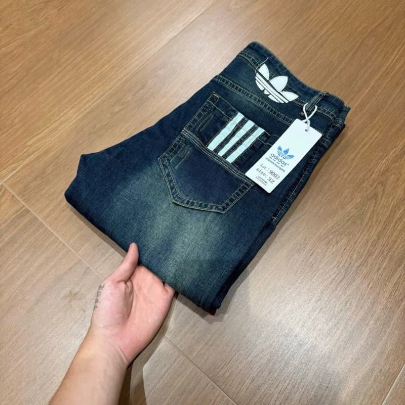 아디다스 데님 팬츠 (베컴 착용 모델) 10