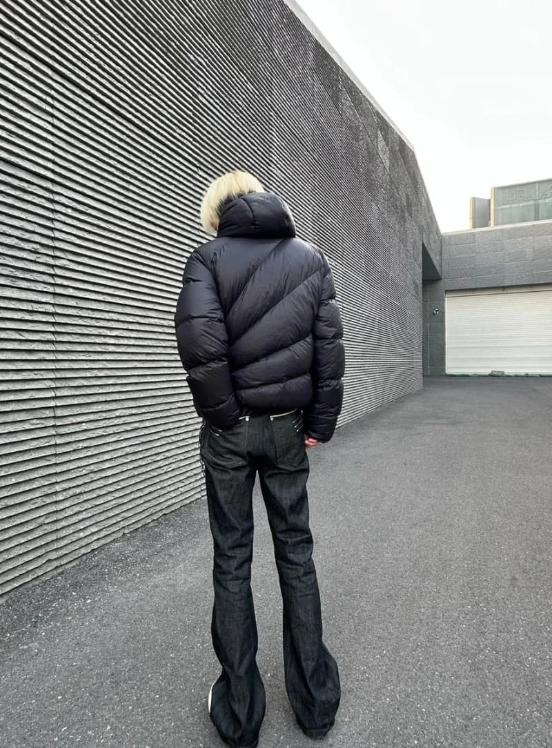 미국식 셀비지 데님 13oz 부츠컷 청바지 상세 2