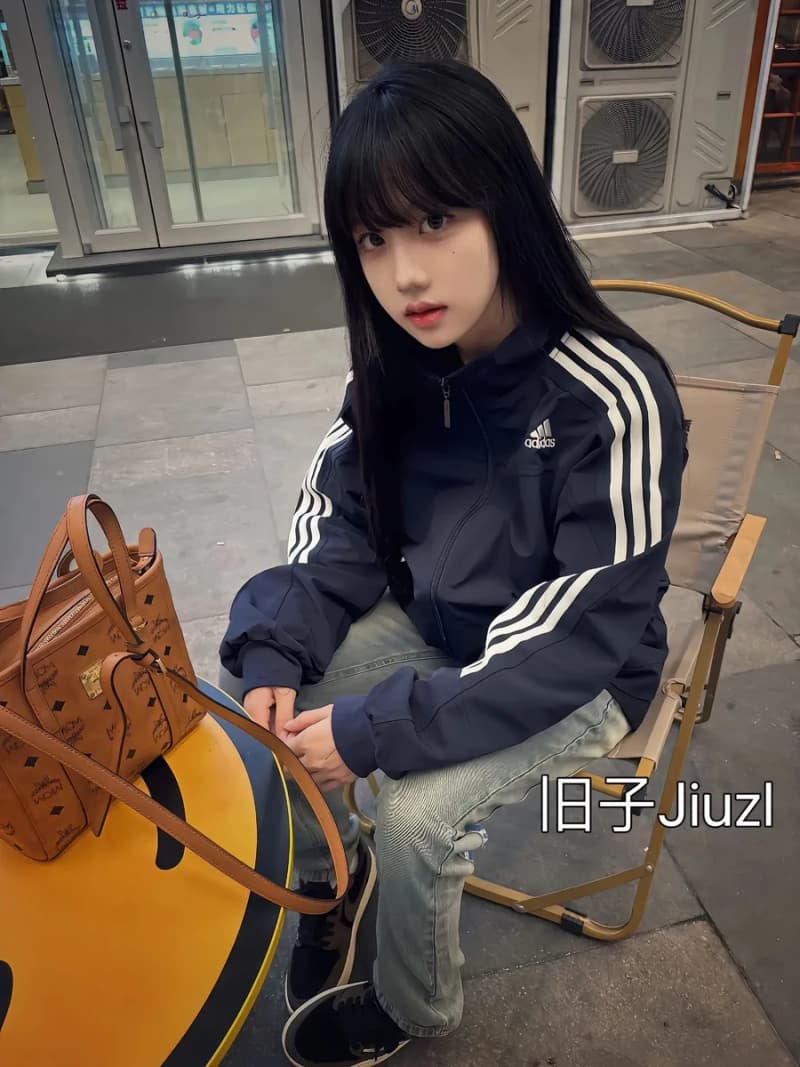 아디다스 트랙 재킷 (삼선) 11