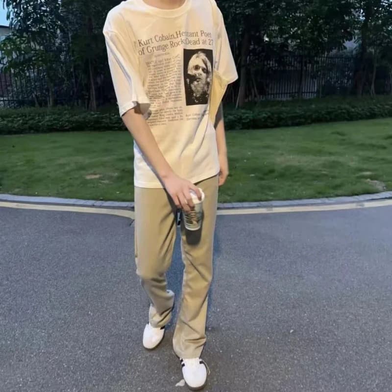 메종마르지엘라 마이크로 부츠컷 슬랙스 (하이버전) 3
