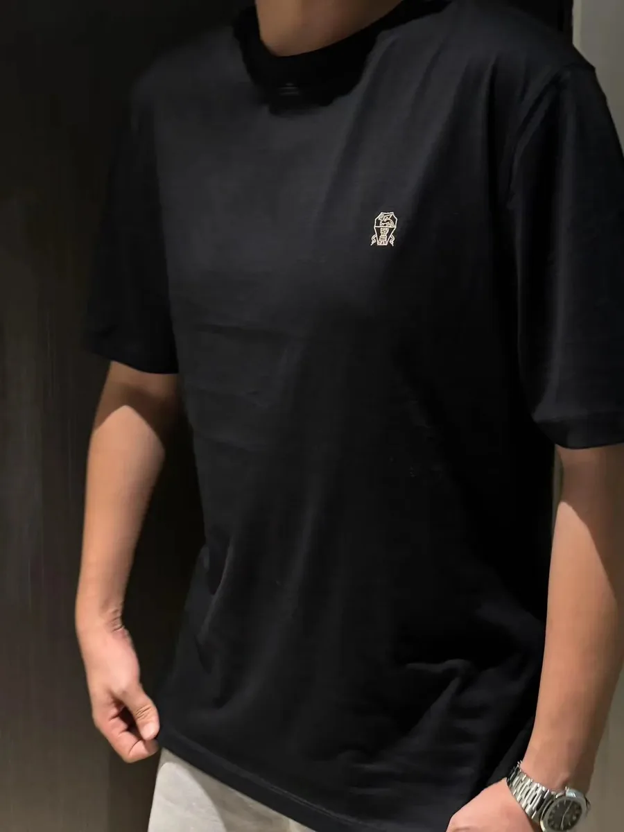 올드 매너 BC 코튼 반팔 티셔츠 7