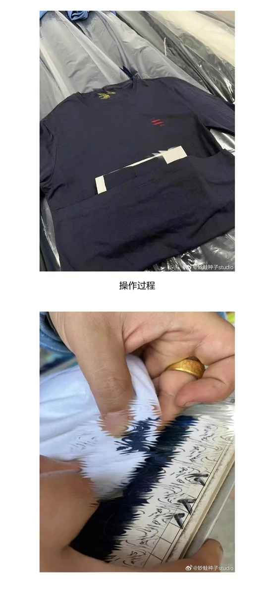 폴로 랄프로렌 포니 로고 긴팔 티셔츠 (네이비) 5