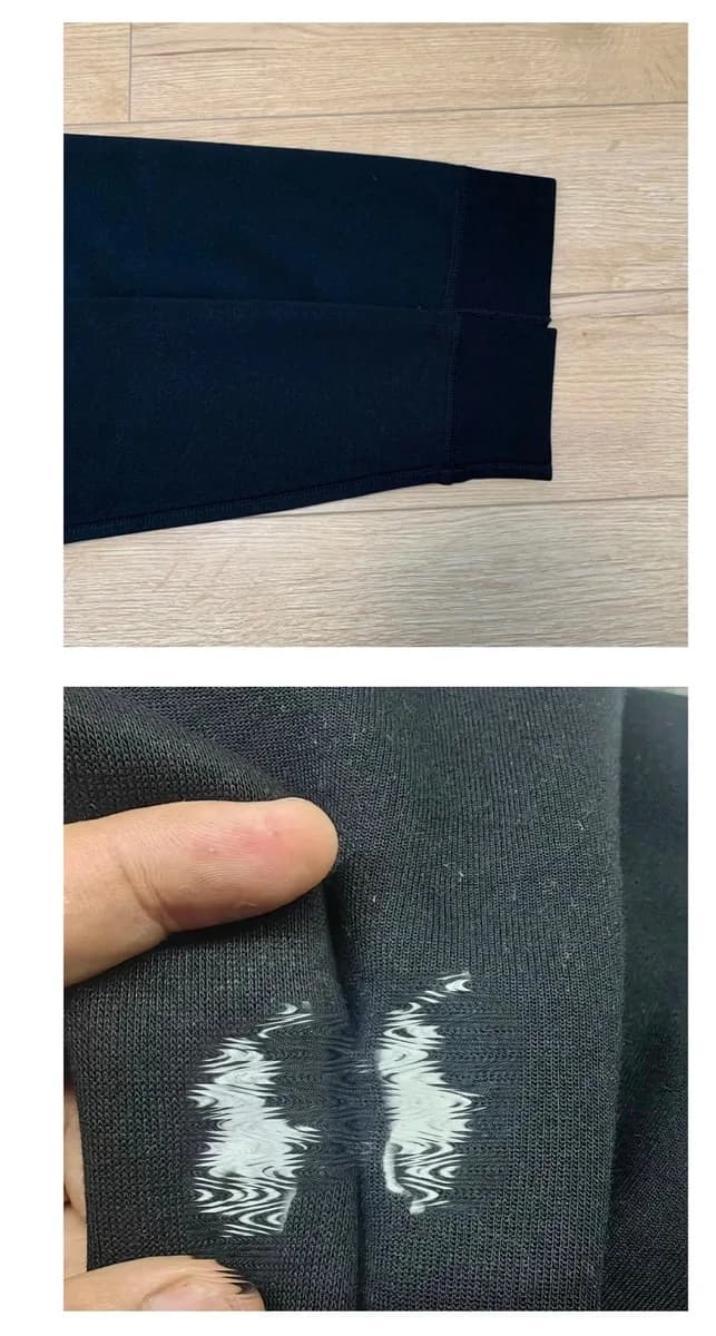 폴로 랄프로렌 스몰 로고 자수 화이트라벨 라운드넥 스웨트셔츠 5