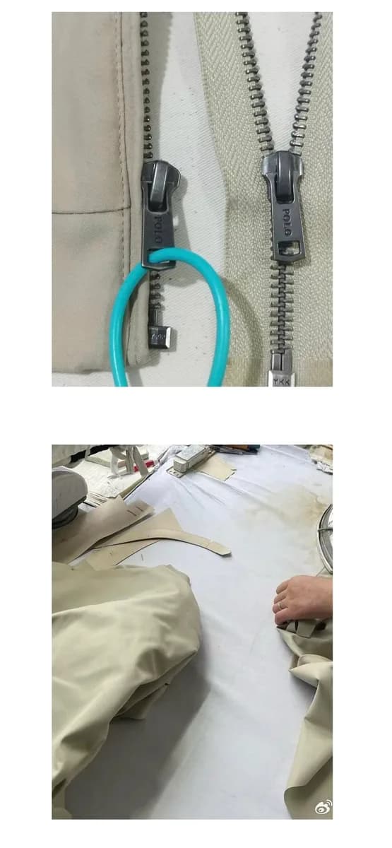 폴로 랄프로렌 카키 더블레이어 하리톤 자켓 8