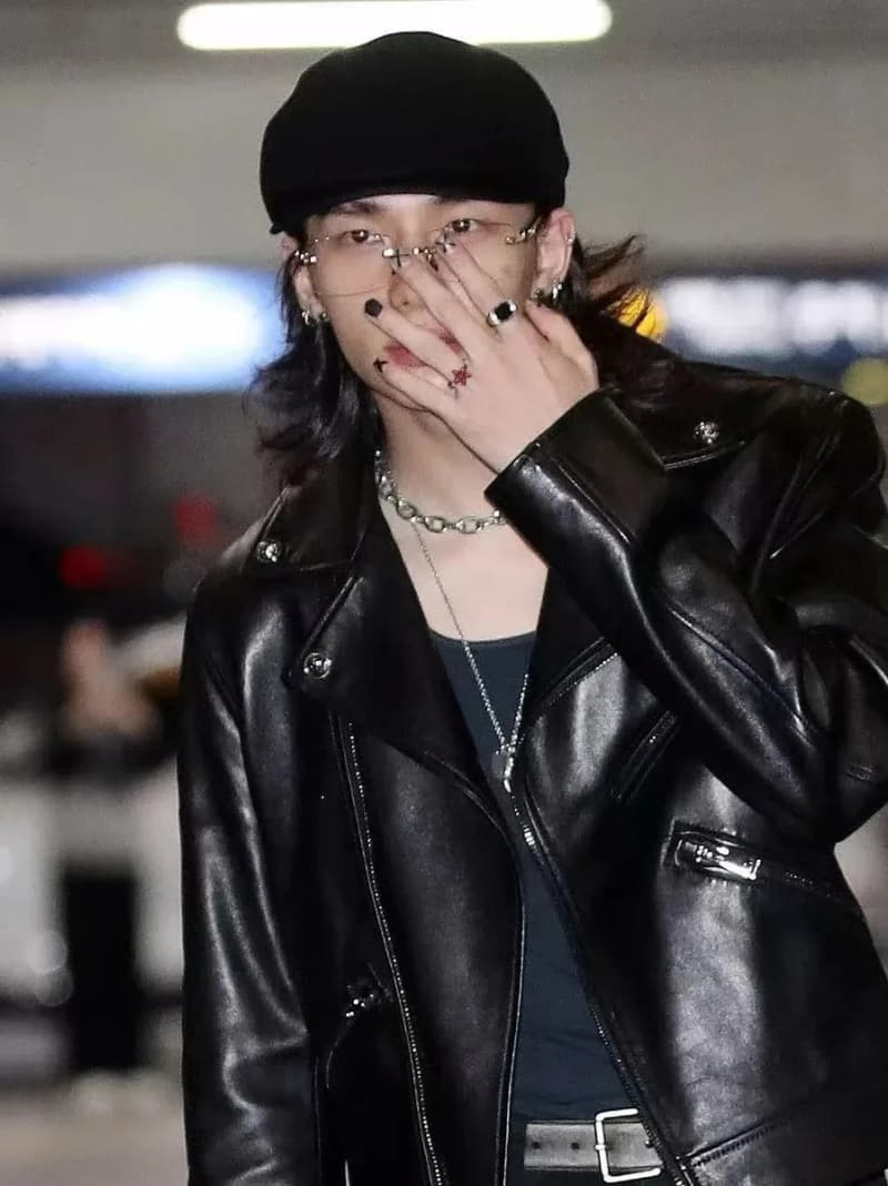 크롬하츠 딥 2 실버 925 무테 안경 8